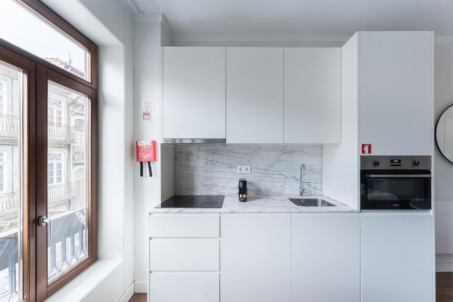 Apartmán Guestready - Almada 516 Porto Exteriér fotografie