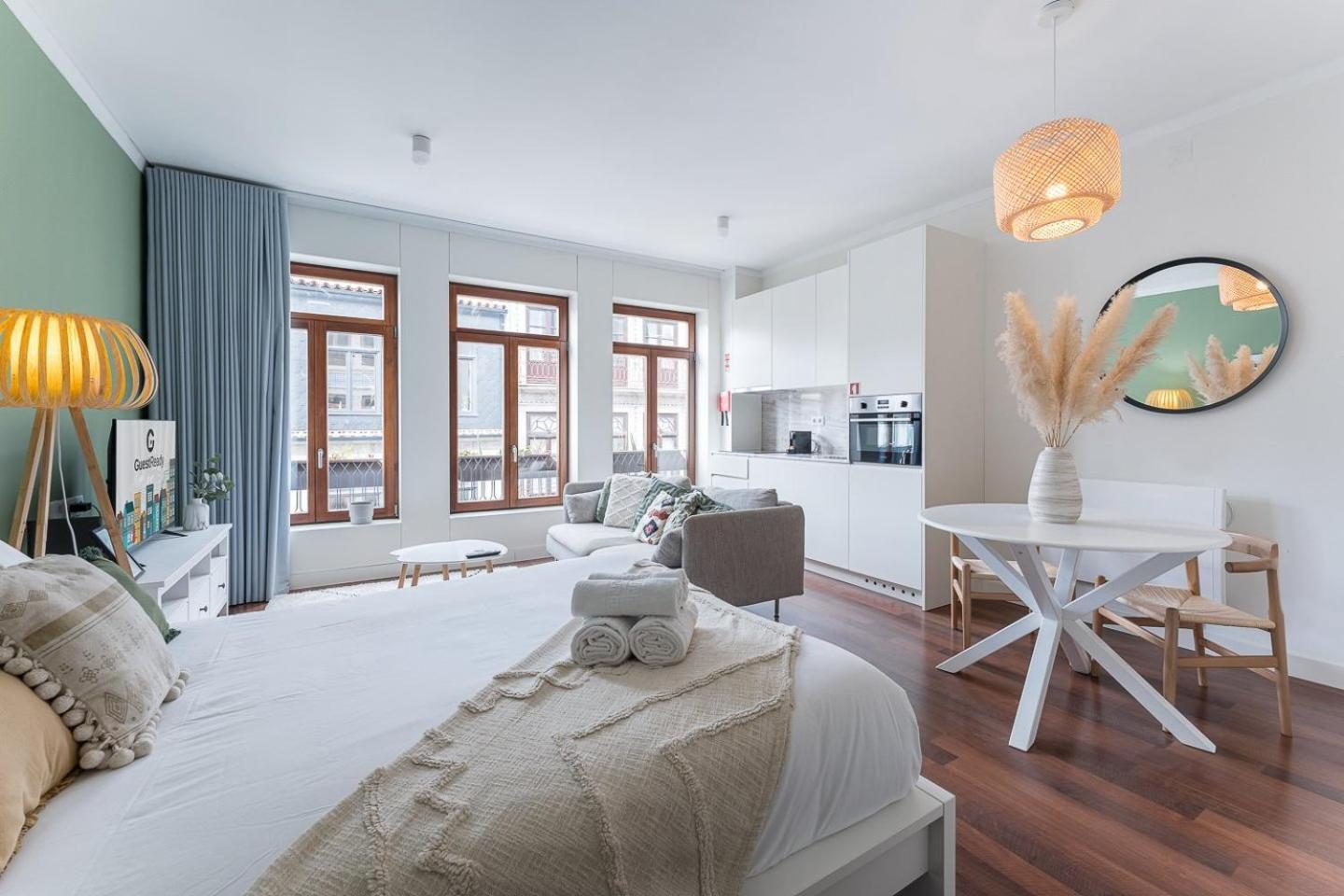 Apartmán Guestready - Almada 516 Porto Exteriér fotografie