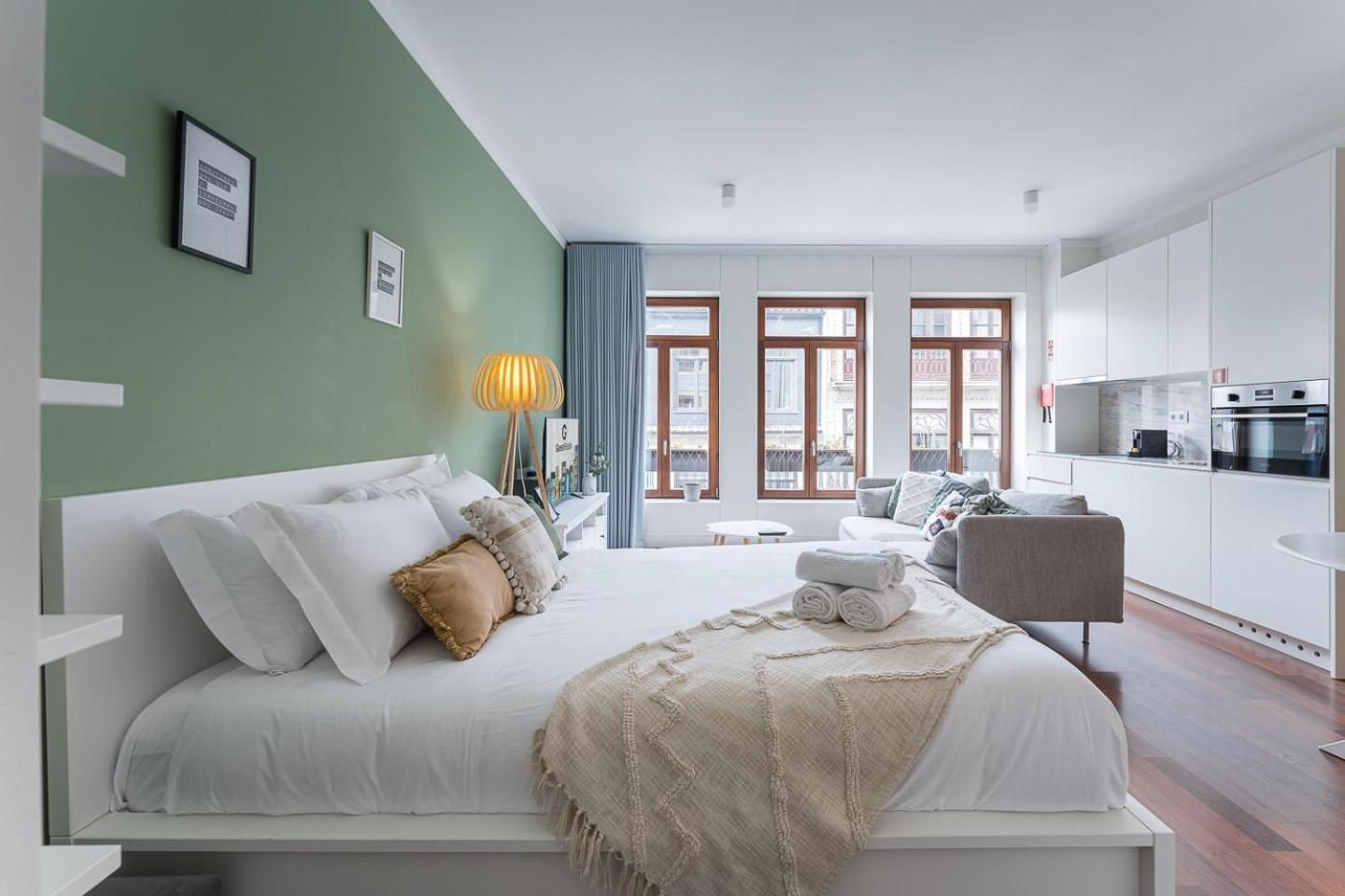 Apartmán Guestready - Almada 516 Porto Exteriér fotografie
