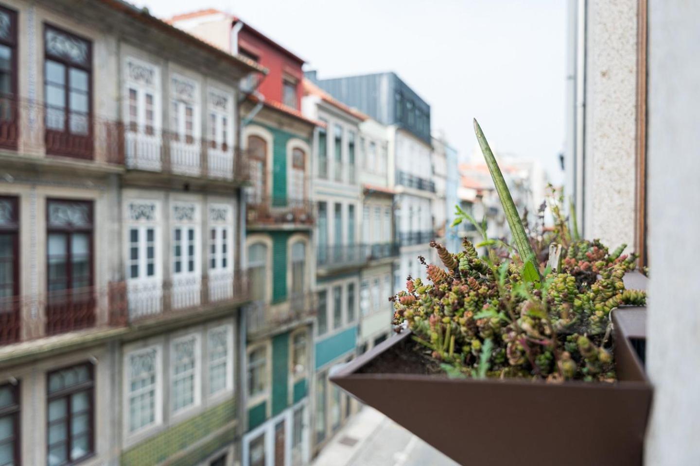 Apartmán Guestready - Almada 516 Porto Exteriér fotografie
