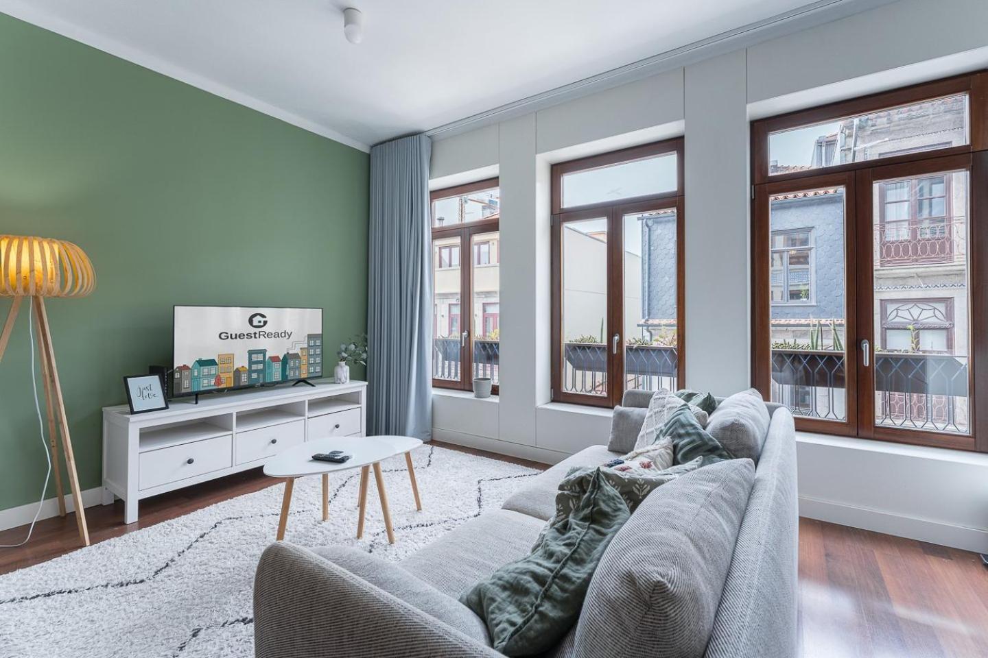 Apartmán Guestready - Almada 516 Porto Exteriér fotografie